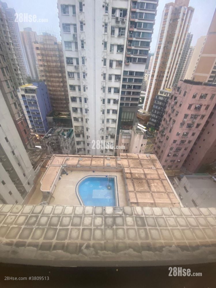 Shaukeiwan Plaza Rental 2 Bedrooms , 1 Bathroom 344 ft²