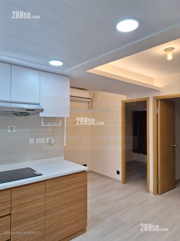 翠景阁 售盘 2 房 , 1 浴室 326 平方尺