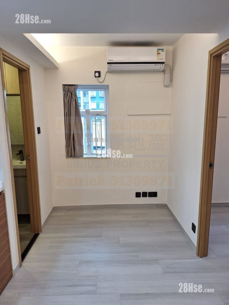 翠景阁 售盘 2 房 , 1 浴室 326 平方尺