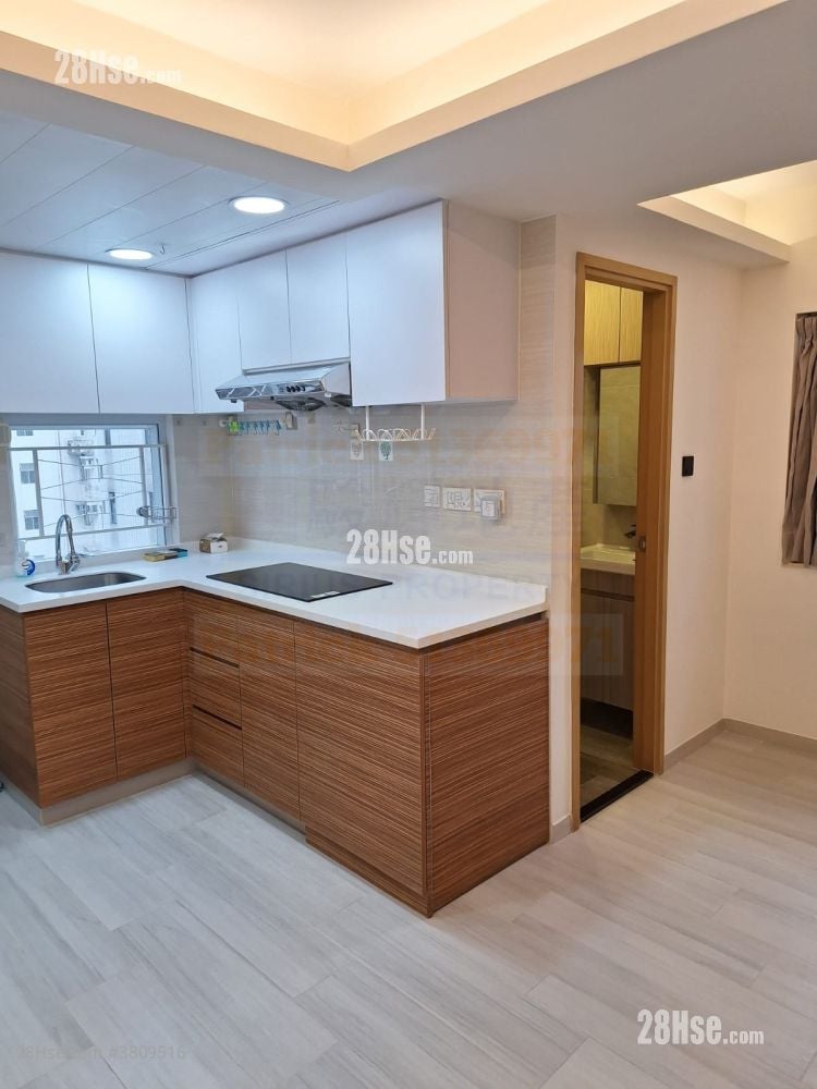 翠景阁 售盘 2 房 , 1 浴室 326 平方尺