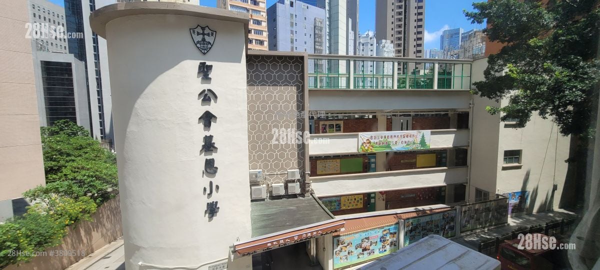 荷李活道80號 租盤 1 房 , 1 浴室 245 平方呎