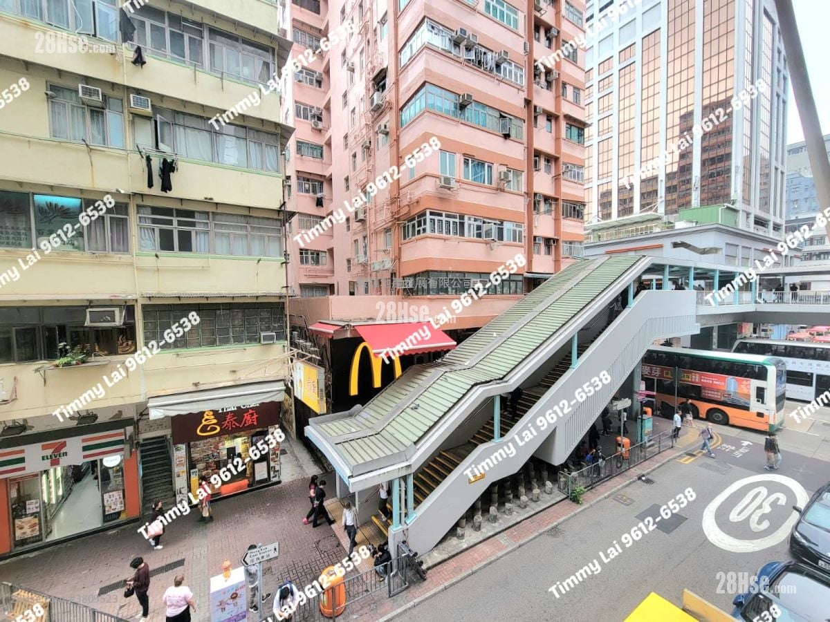 太子楼上铺 租盘 开放式间隔 , 1 厕所 502 平方尺