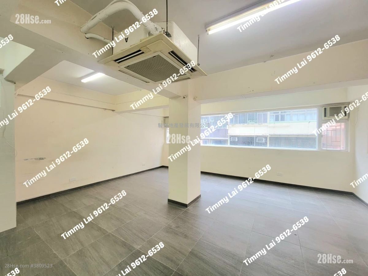 太子楼上铺 租盘 开放式间隔 , 1 厕所 502 平方尺