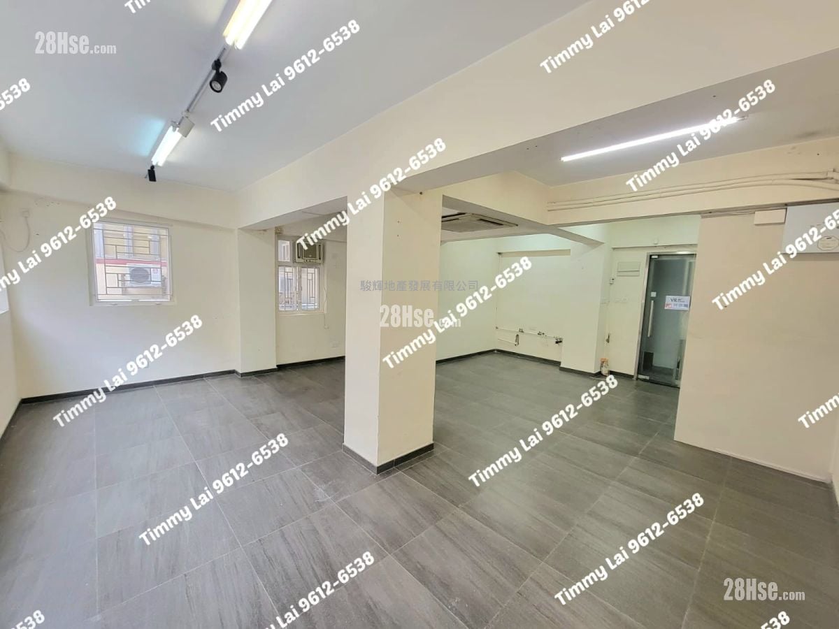 太子楼上铺 租盘 开放式间隔 , 1 厕所 502 平方尺