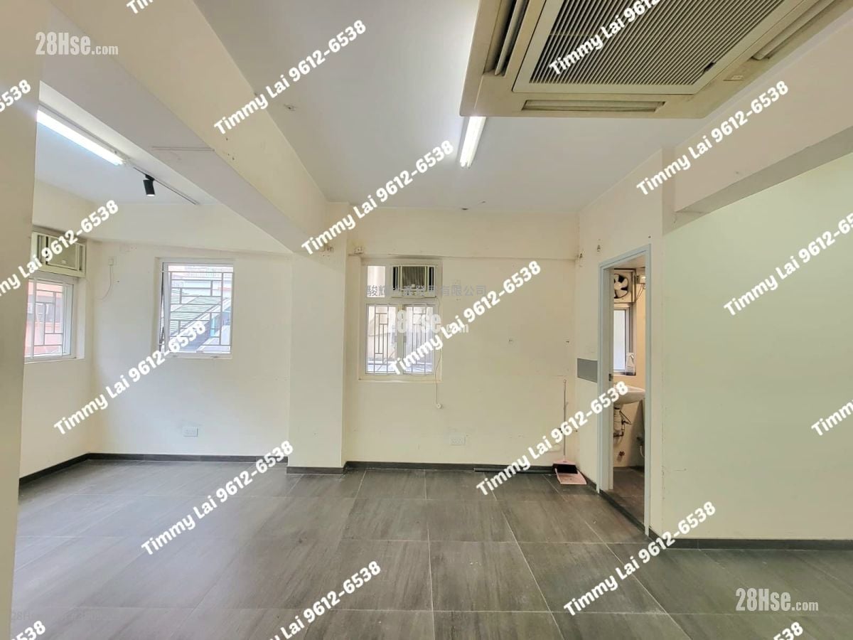 太子楼上铺 租盘 开放式间隔 , 1 厕所 502 平方尺