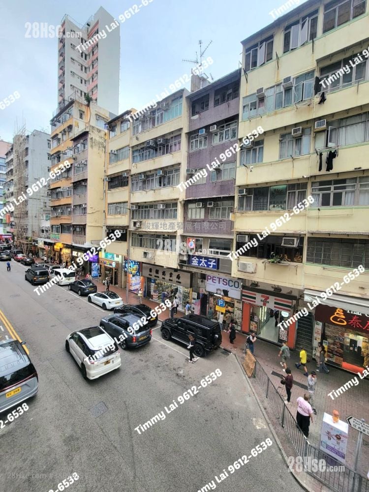 太子楼上铺 租盘 开放式间隔 , 1 厕所 502 平方尺