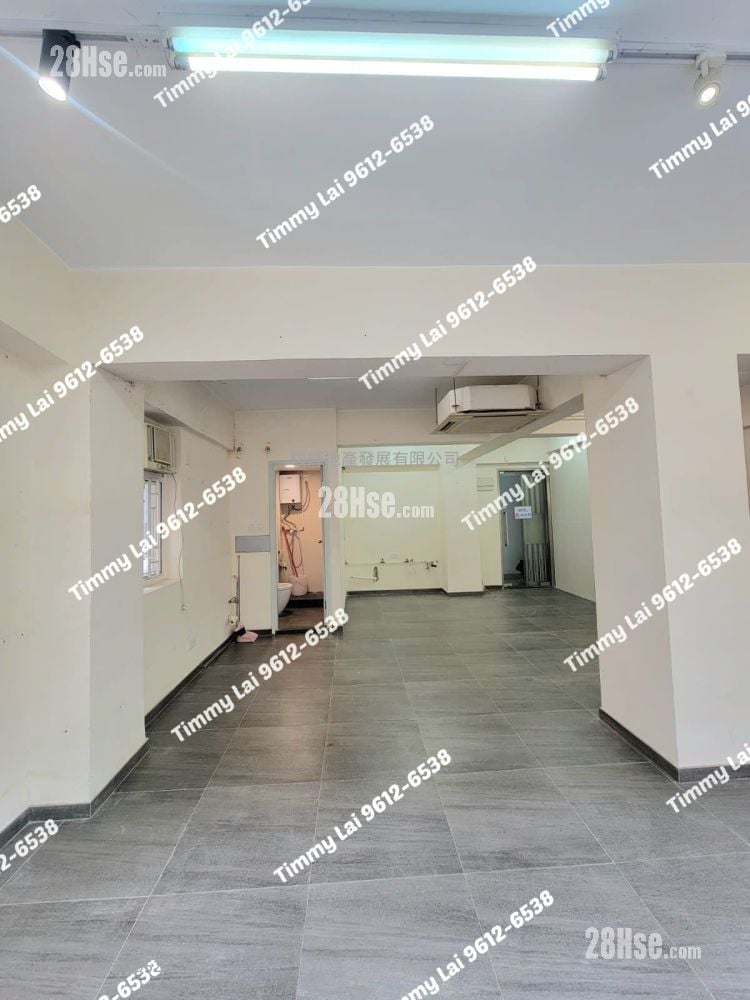 太子楼上铺 租盘 开放式间隔 , 1 厕所 502 平方尺