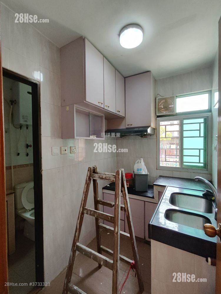 村屋 租盘 1 房 , 1 浴室