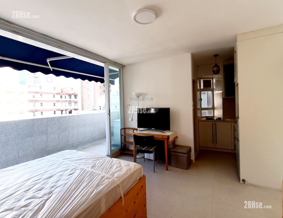 Luen Lee Building Sell Studio , 1 Bathroom 227 ft²