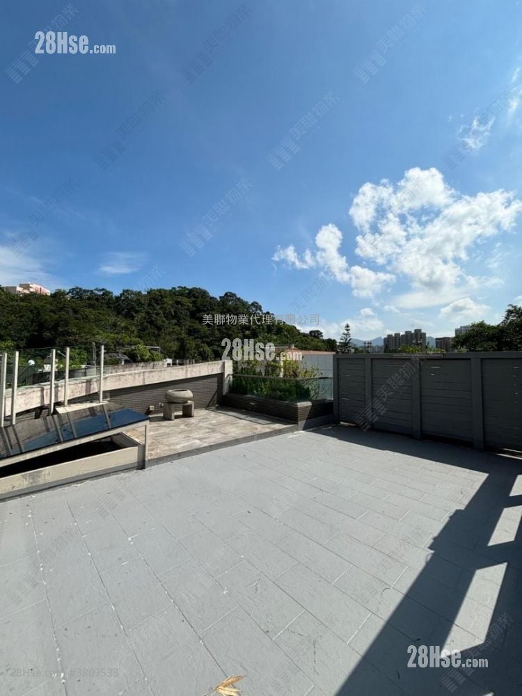 嘉御山 售盤 4 房 3,197 平方呎