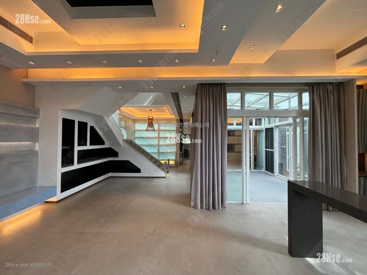 嘉御山 售盤 4 房 3,197 平方呎