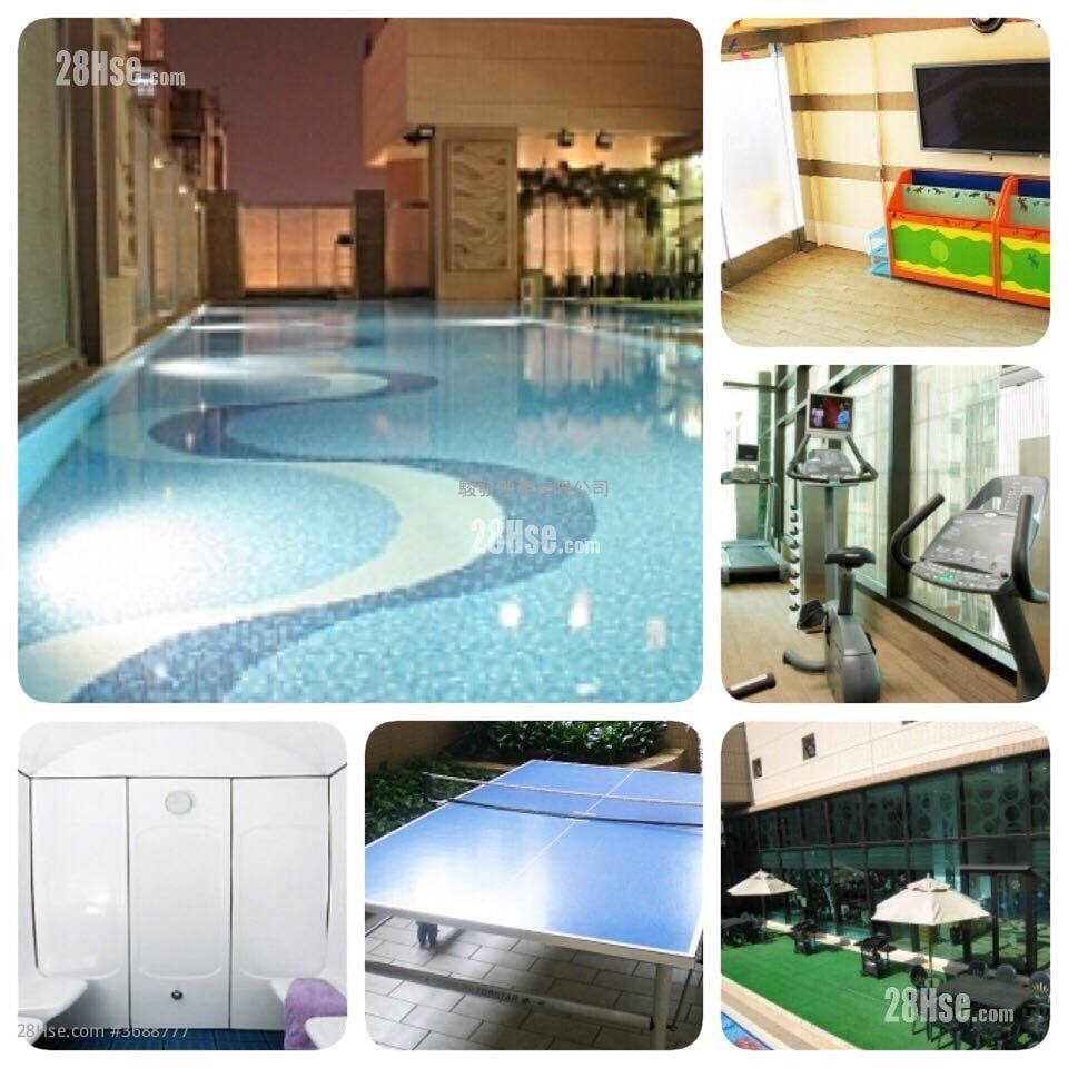 窝打老道8号 售盘 3 房 , 2 浴室 561 平方尺