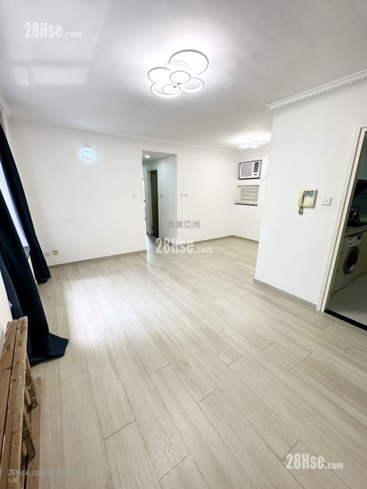 荷李活華庭 租盤 3 房 , 2 浴室 756 平方呎