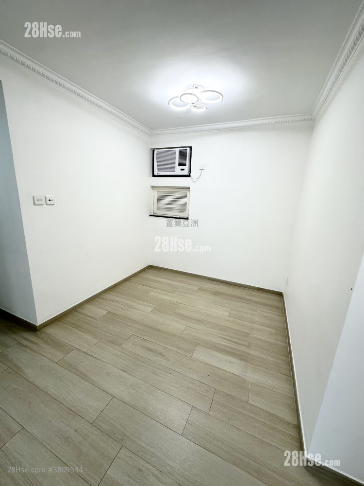 荷李活華庭 租盤 3 房 , 2 浴室 756 平方呎