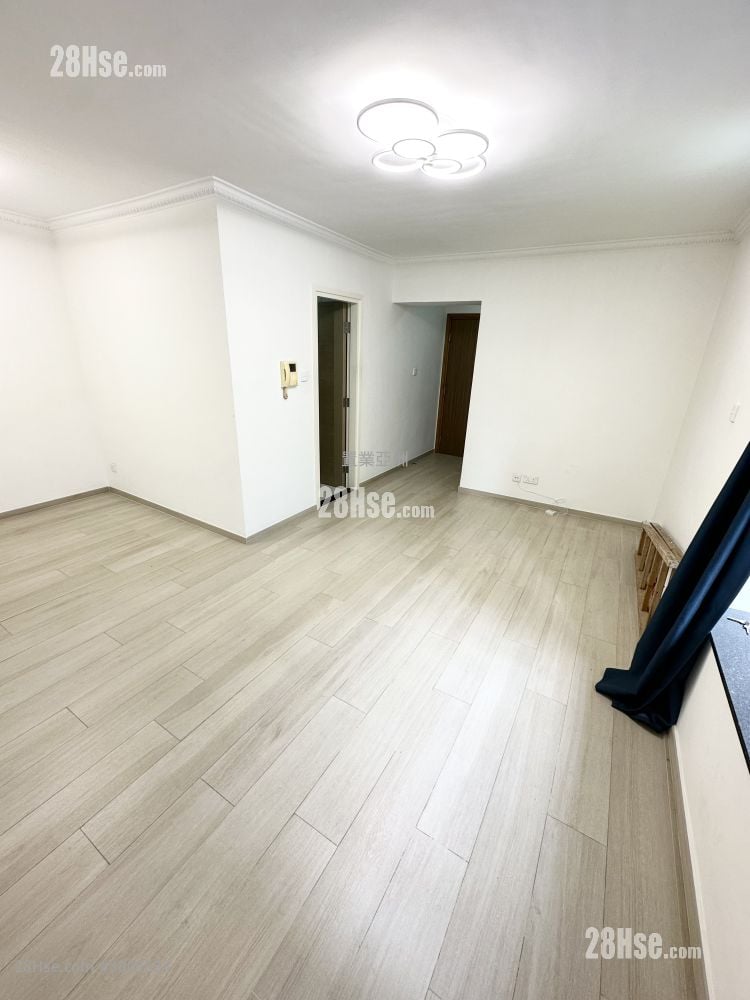 荷李活華庭 租盤 3 房 , 2 浴室 756 平方呎