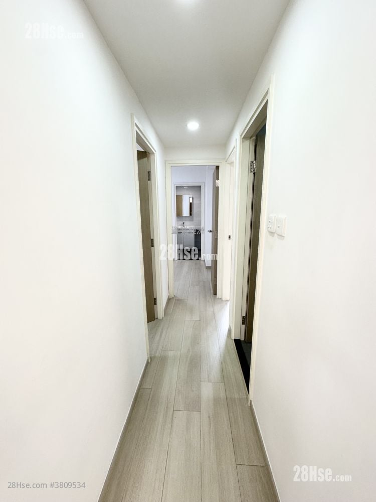 荷李活華庭 租盤 3 房 , 2 浴室 756 平方呎