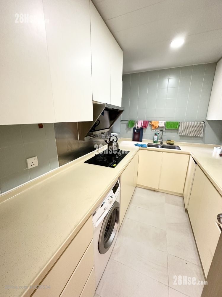 荷李活華庭 租盤 3 房 , 2 浴室 756 平方呎