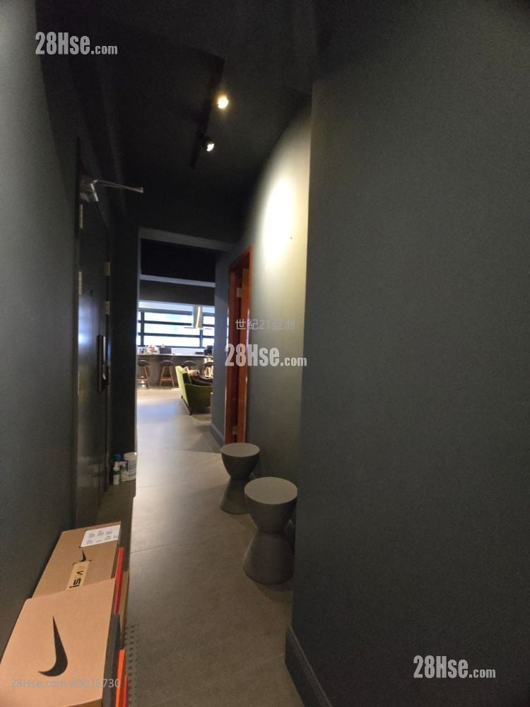 宏基大厦 租盘 2 房 , 1 浴室 610 平方尺