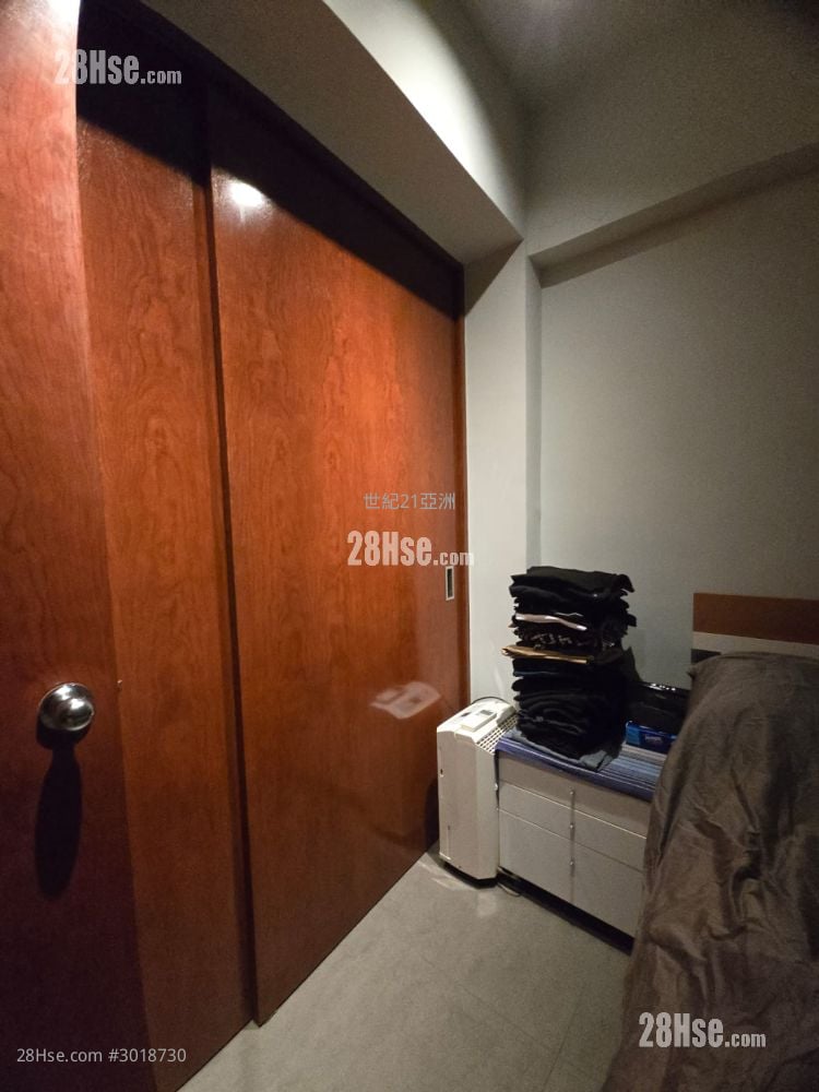 宏基大厦 租盘 2 房 , 1 浴室 610 平方尺