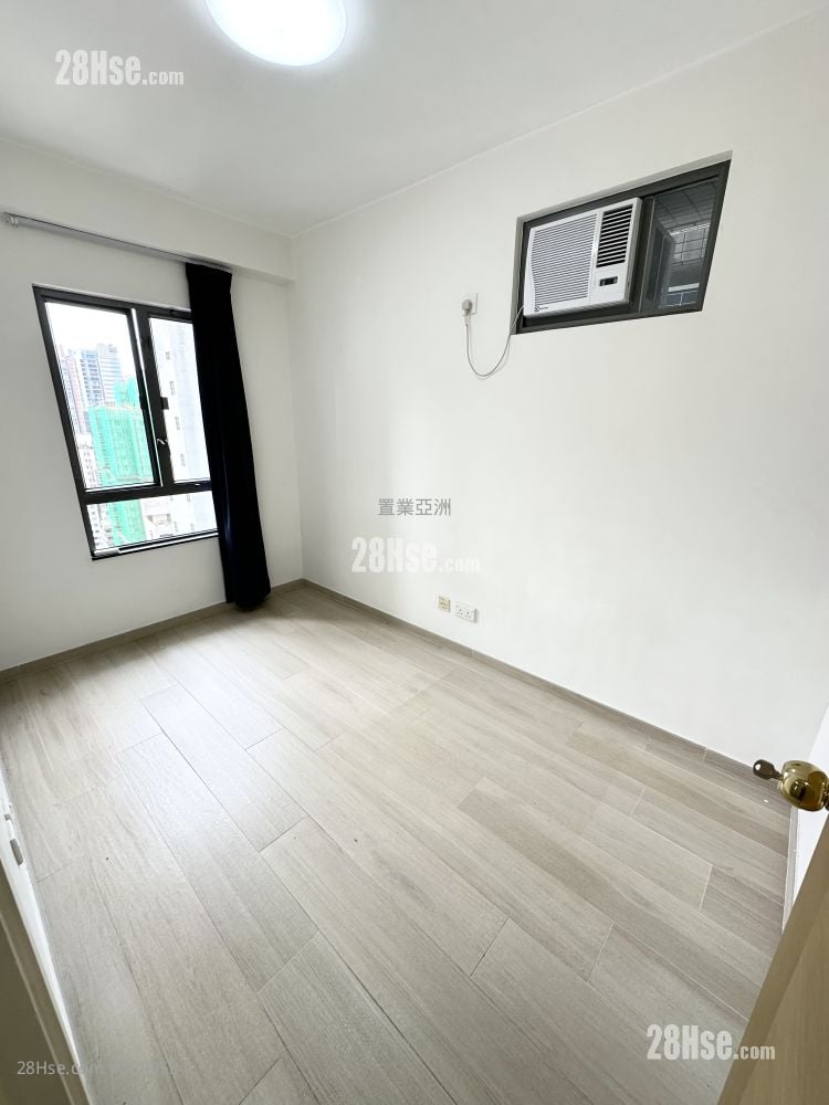 荷李活華庭 租盤 3 房 , 2 浴室 756 平方呎