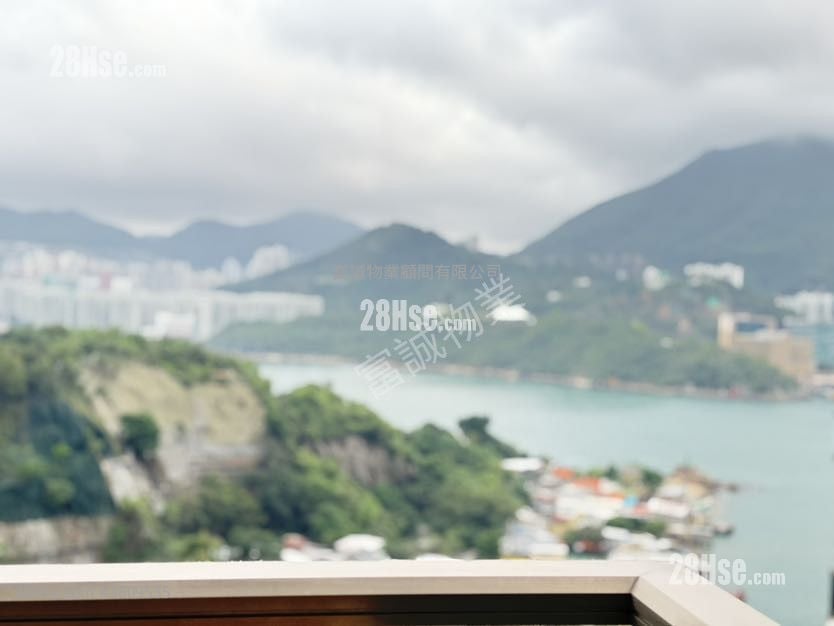 海傲湾 租盘 1 房 , 1 浴室 262 平方尺