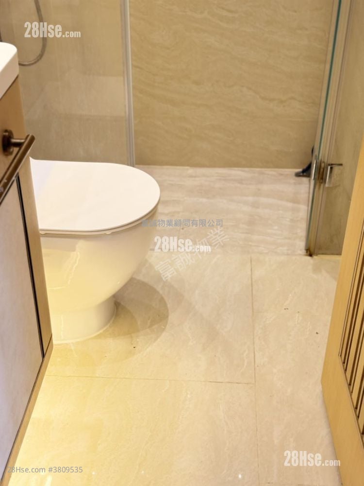 海傲湾 租盘 1 房 , 1 浴室 262 平方尺