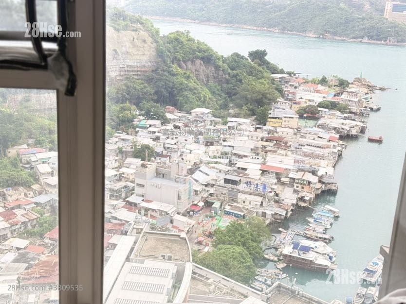 海傲湾 租盘 1 房 , 1 浴室 262 平方尺