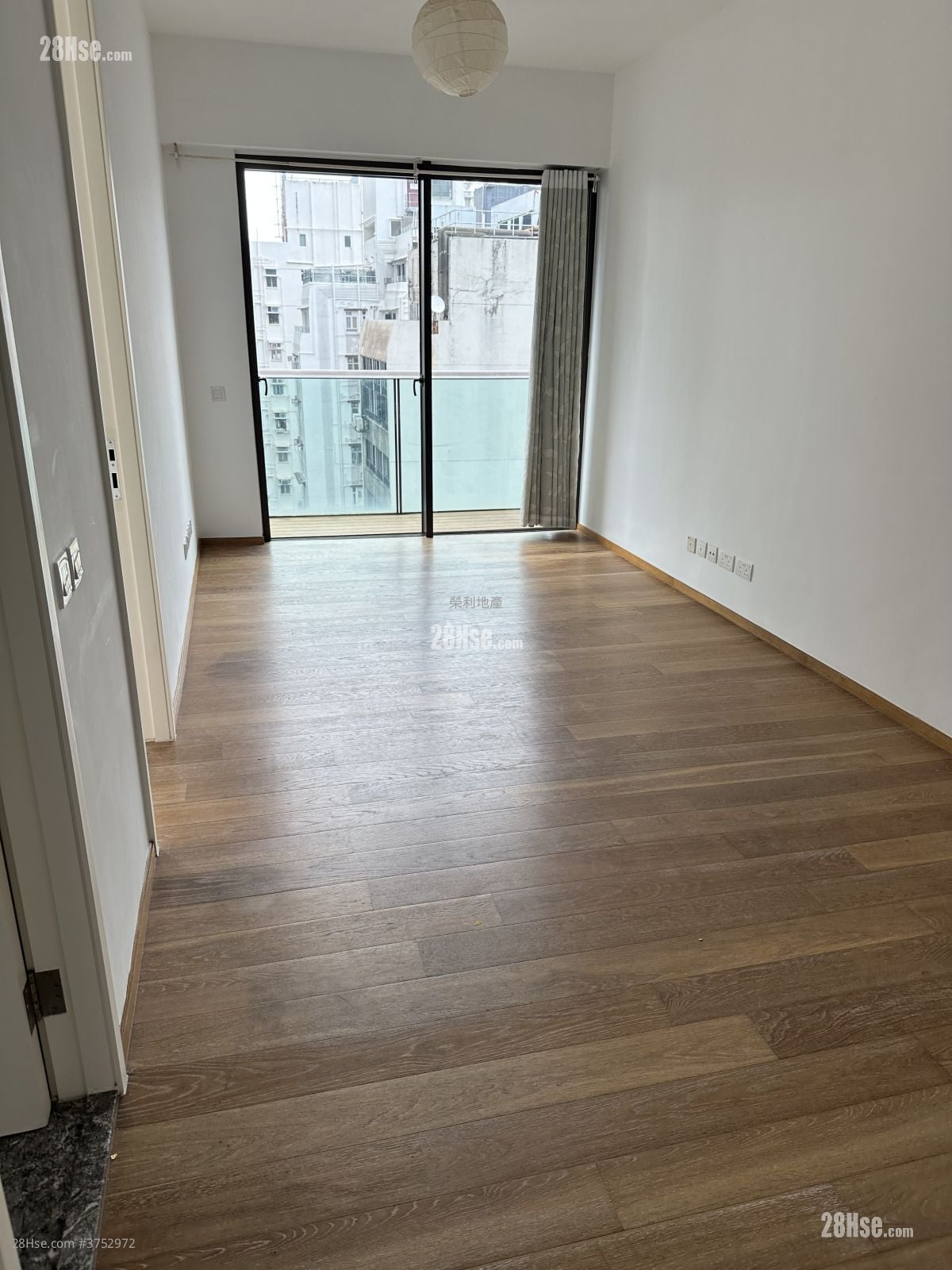 yoo Residence 租盤 1 房 , 1 浴室 411 平方呎