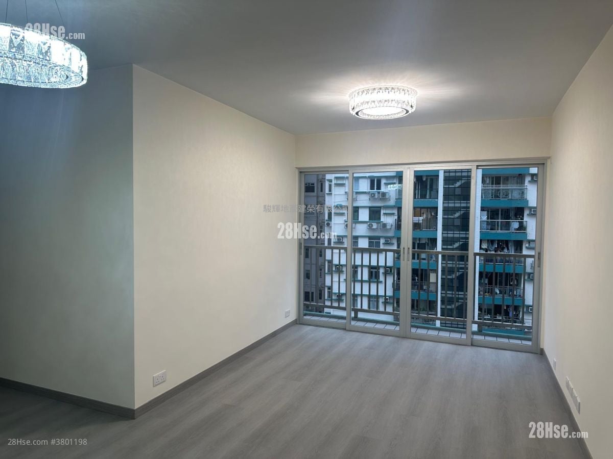 恒信园 租盘 3 房 , 2 浴室 766 平方尺