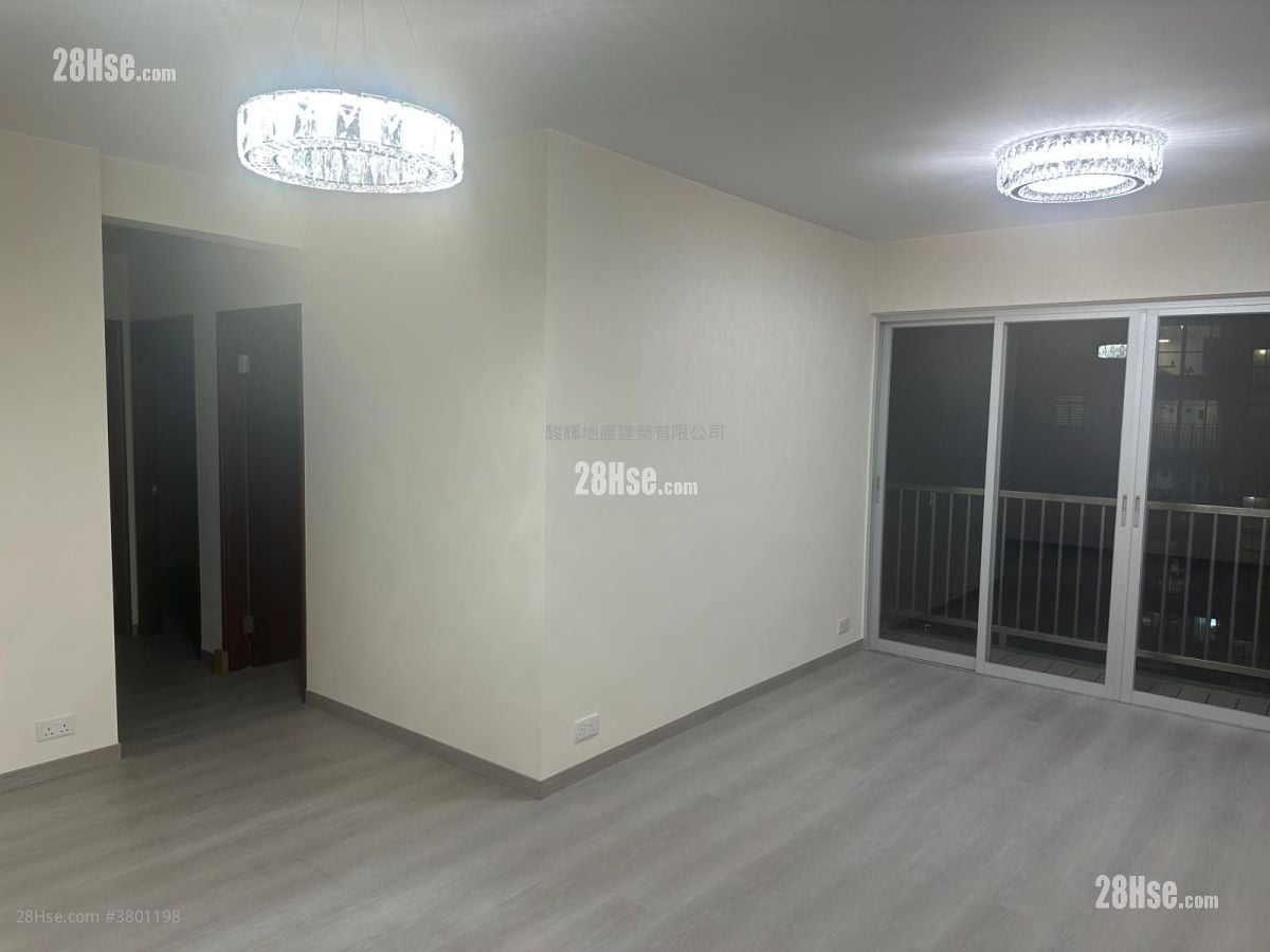 恒信园 租盘 3 房 , 2 浴室 766 平方尺