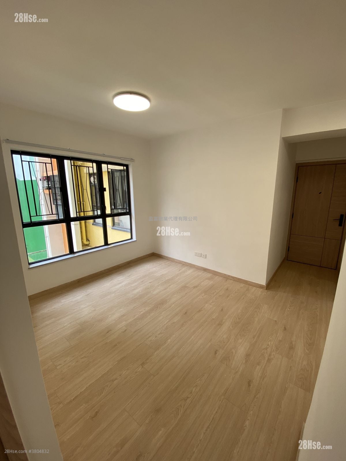 百年大楼 租盘 2 房 , 1 浴室 416 平方尺