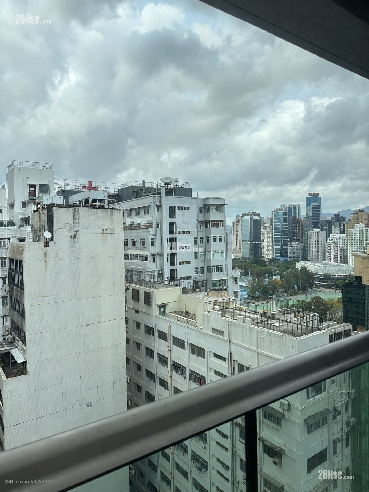 yoo Residence 租盤 1 房 , 1 浴室 411 平方呎