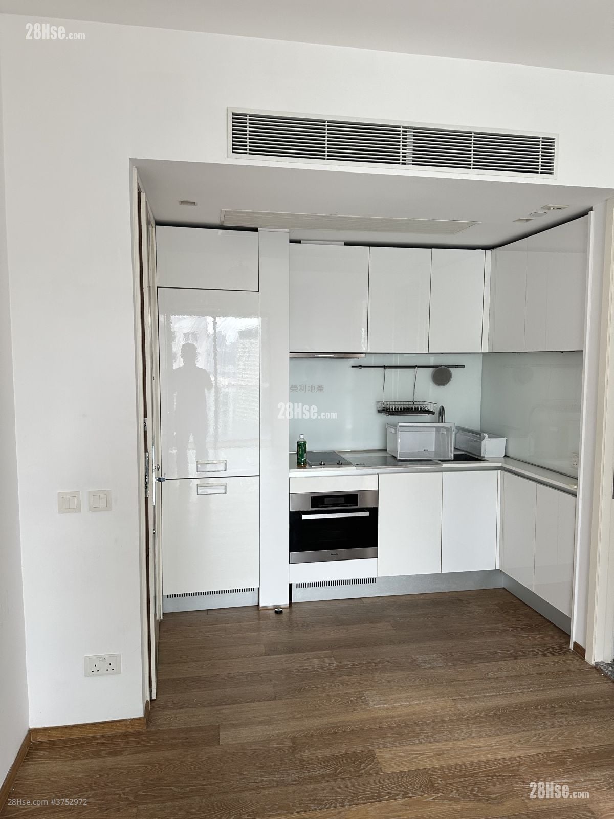 yoo Residence 租盤 1 房 , 1 浴室 411 平方呎