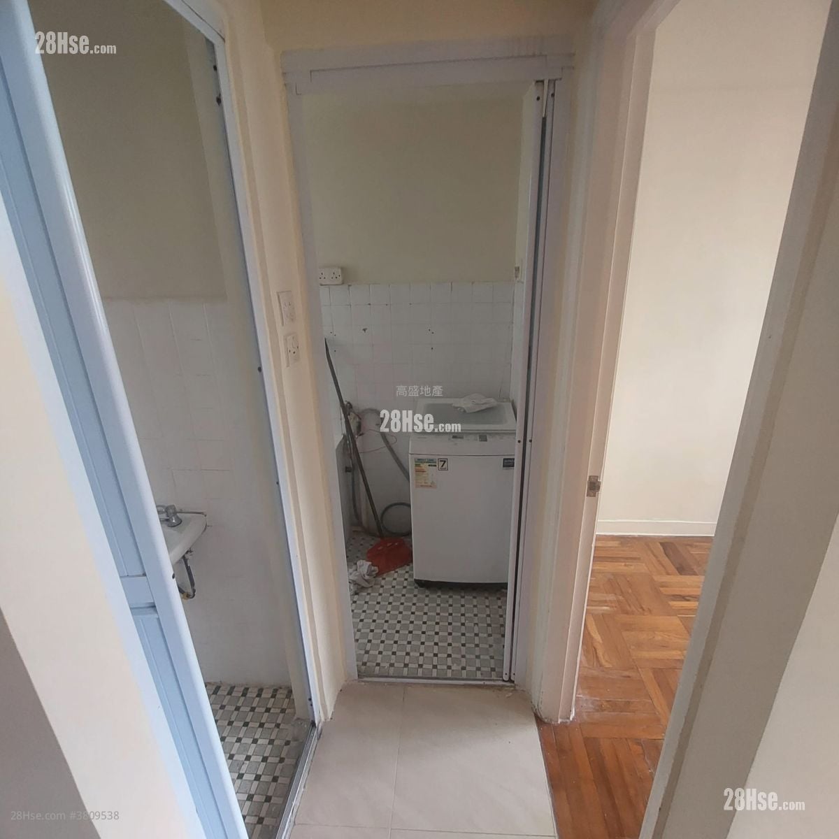 Chinese Mansion Rental 1 Bedroom , 1 Bathroom 260 ft²