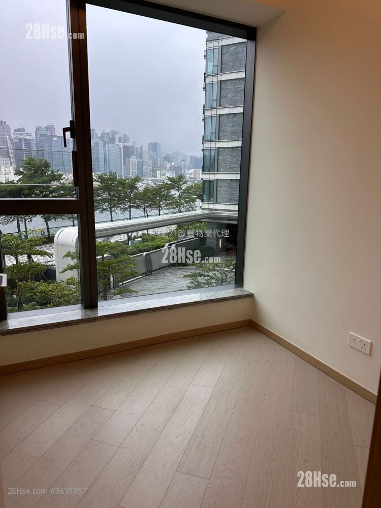 维港1号 租盘 3 房 , 3 浴室 774 平方尺