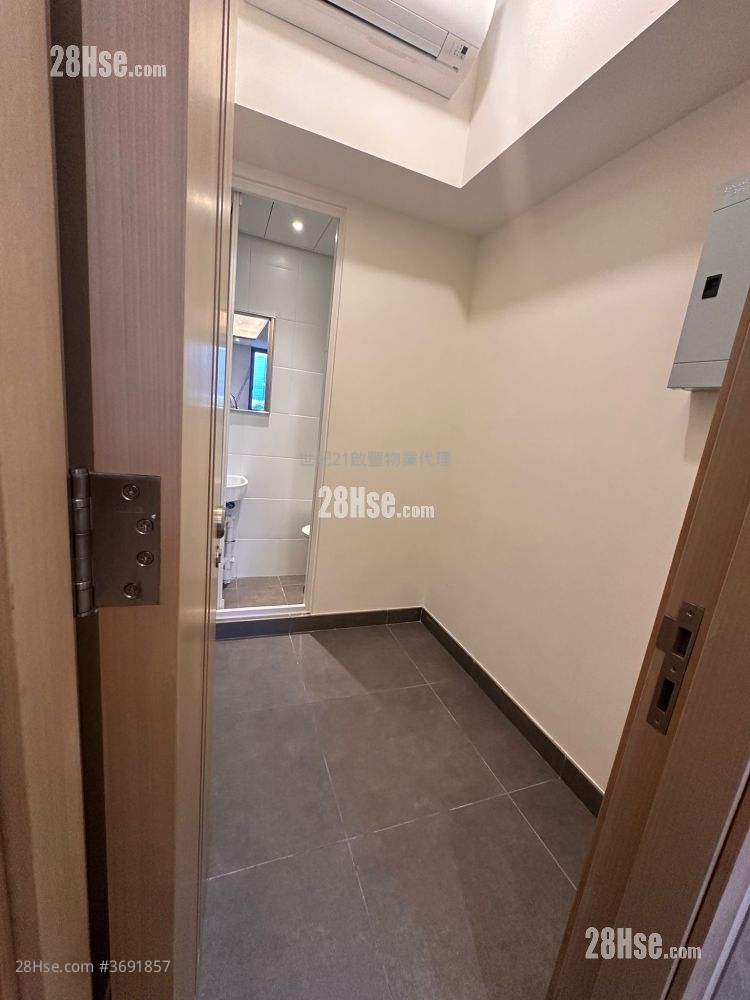 维港1号 租盘 3 房 , 3 浴室 774 平方尺