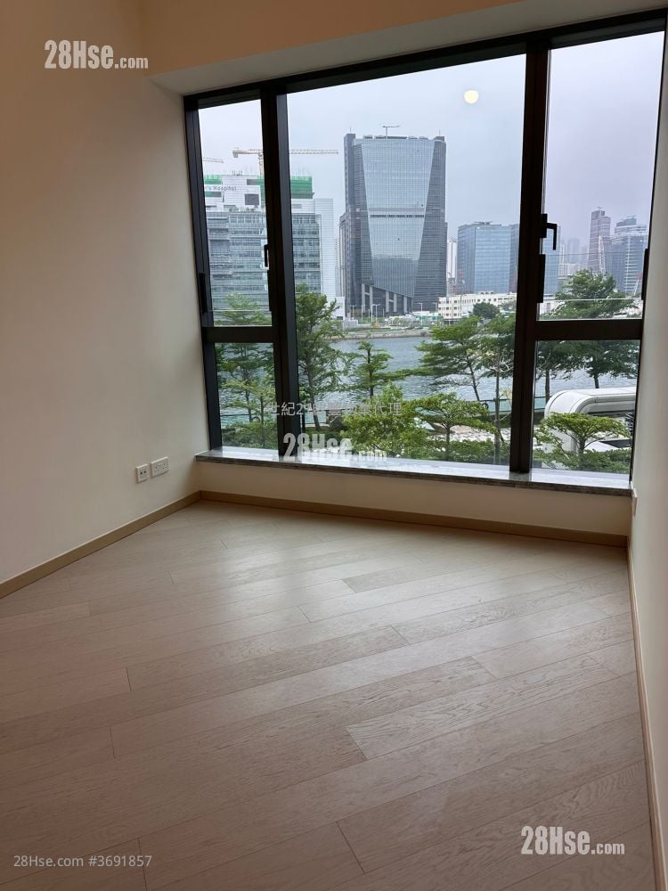 维港1号 租盘 3 房 , 3 浴室 774 平方尺