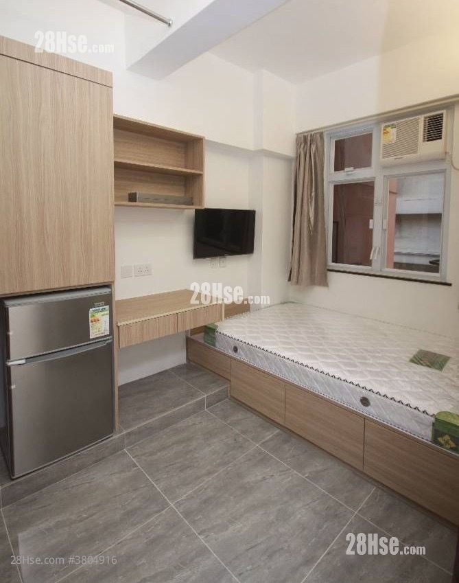 ◆ 业主盘 免佣 ◆ 骆克道 ◆ 租盘 开放式间隔 , 1 浴室 160 平方尺