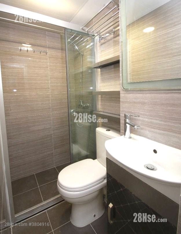 ◆ 业主盘 免佣 ◆ 骆克道 ◆ 租盘 开放式间隔 , 1 浴室 160 平方尺