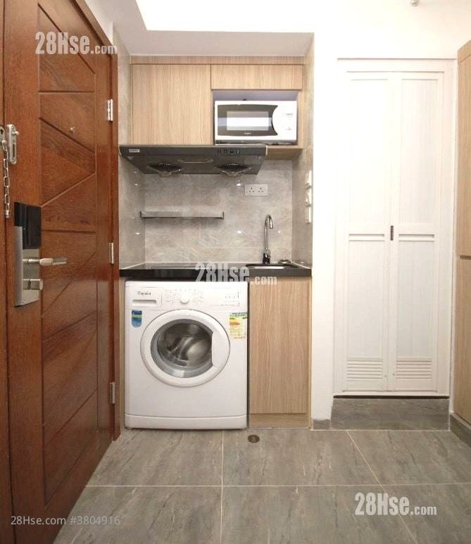 ◆ 业主盘 免佣 ◆ 骆克道 ◆ 租盘 开放式间隔 , 1 浴室 160 平方尺