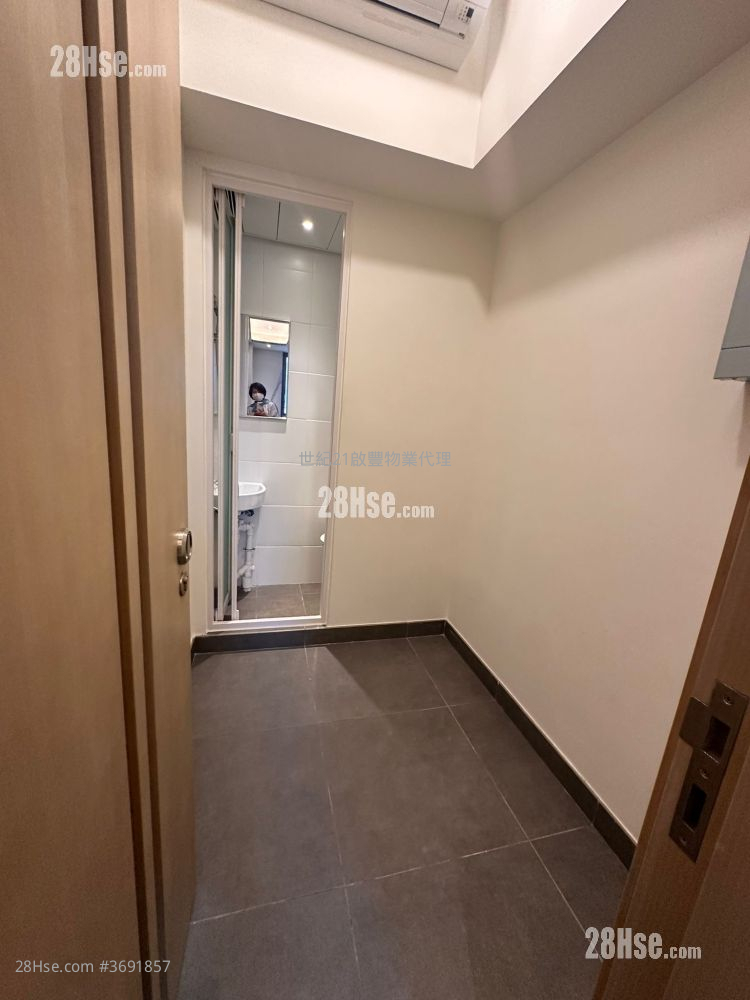 维港1号 租盘 3 房 , 3 浴室 774 平方尺