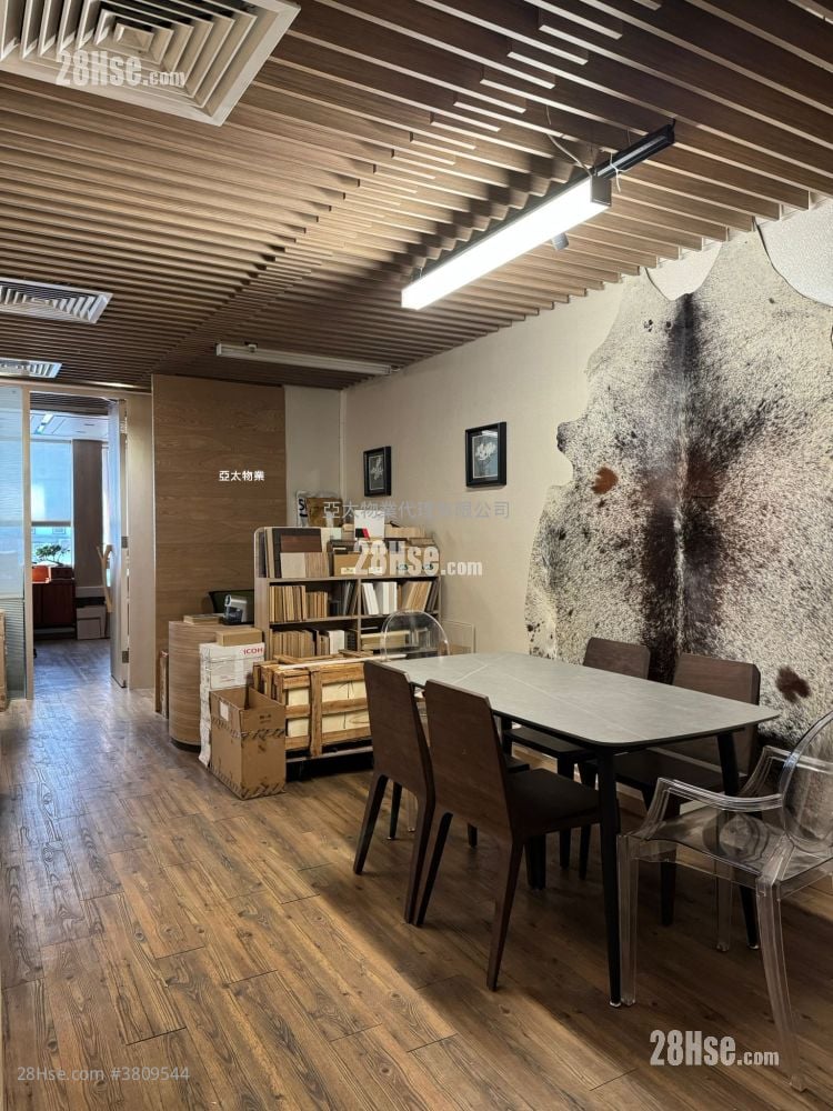 新科技廣場 售盤