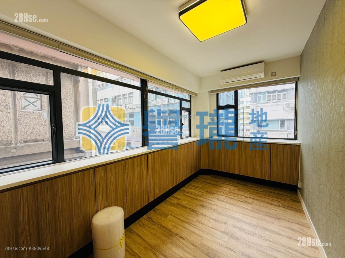 贵盛工业大厦 租盘 1 厕所