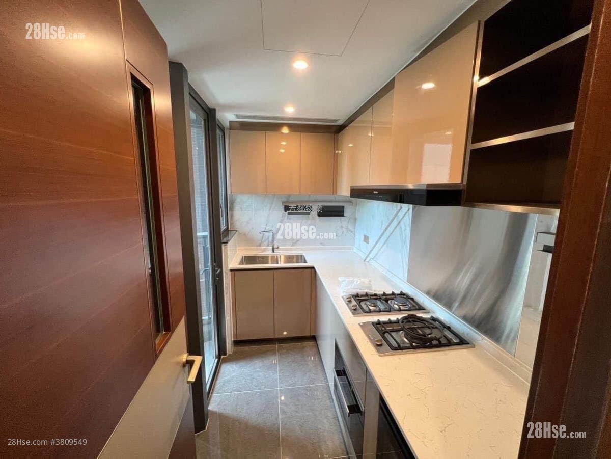 緹岸 售盤 798 平方呎