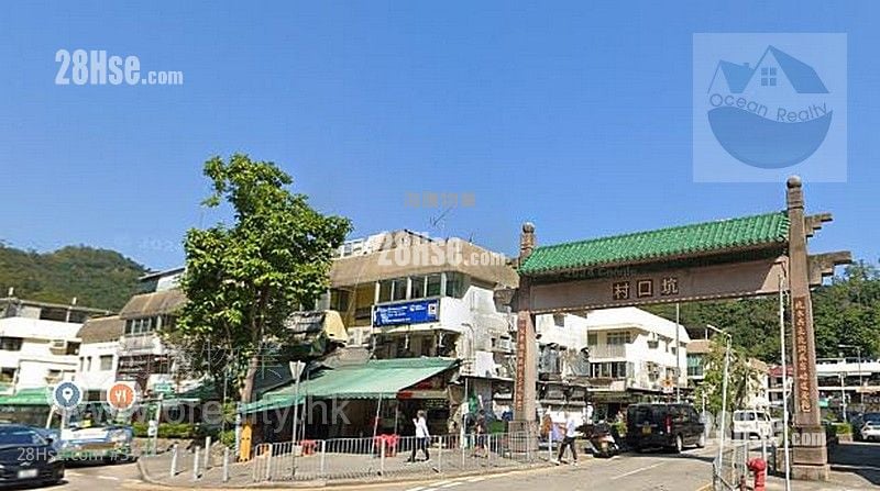 村屋 售盘 4 房 , 1 浴室 700 平方尺