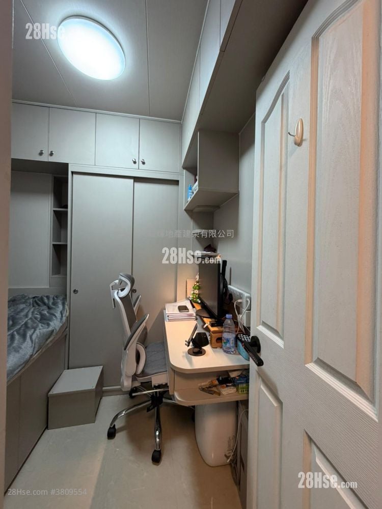 海溢阁 售盘 2 房 , 1 浴室 251 平方尺