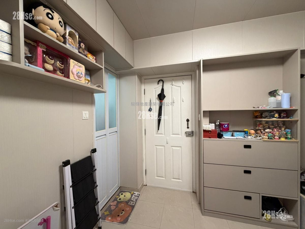 海溢阁 售盘 2 房 , 1 浴室 251 平方尺