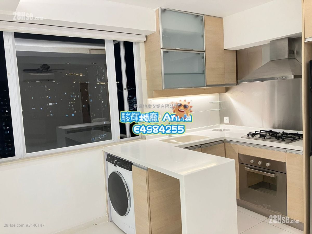 怡景大厦 售盘 2 房 , 1 浴室 465 平方尺