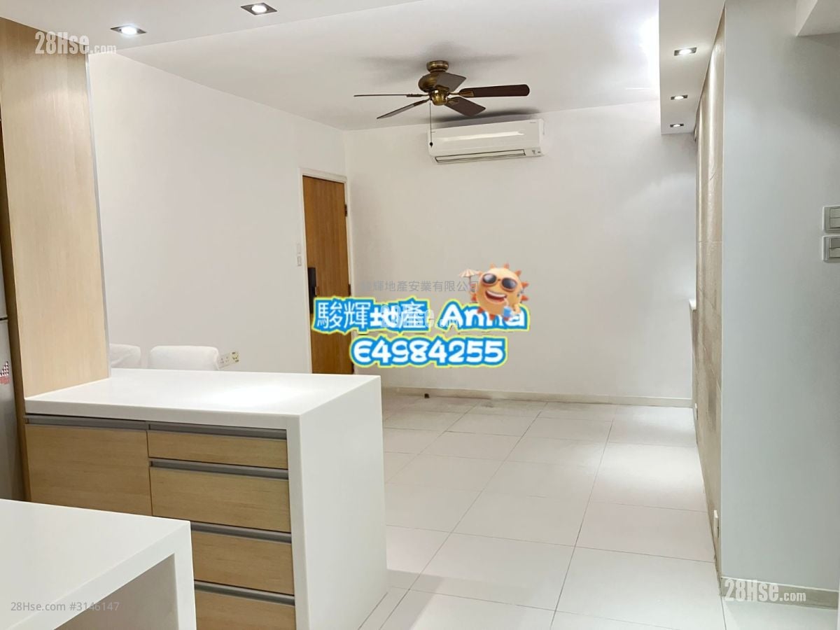 怡景大厦 售盘 2 房 , 1 浴室 465 平方尺