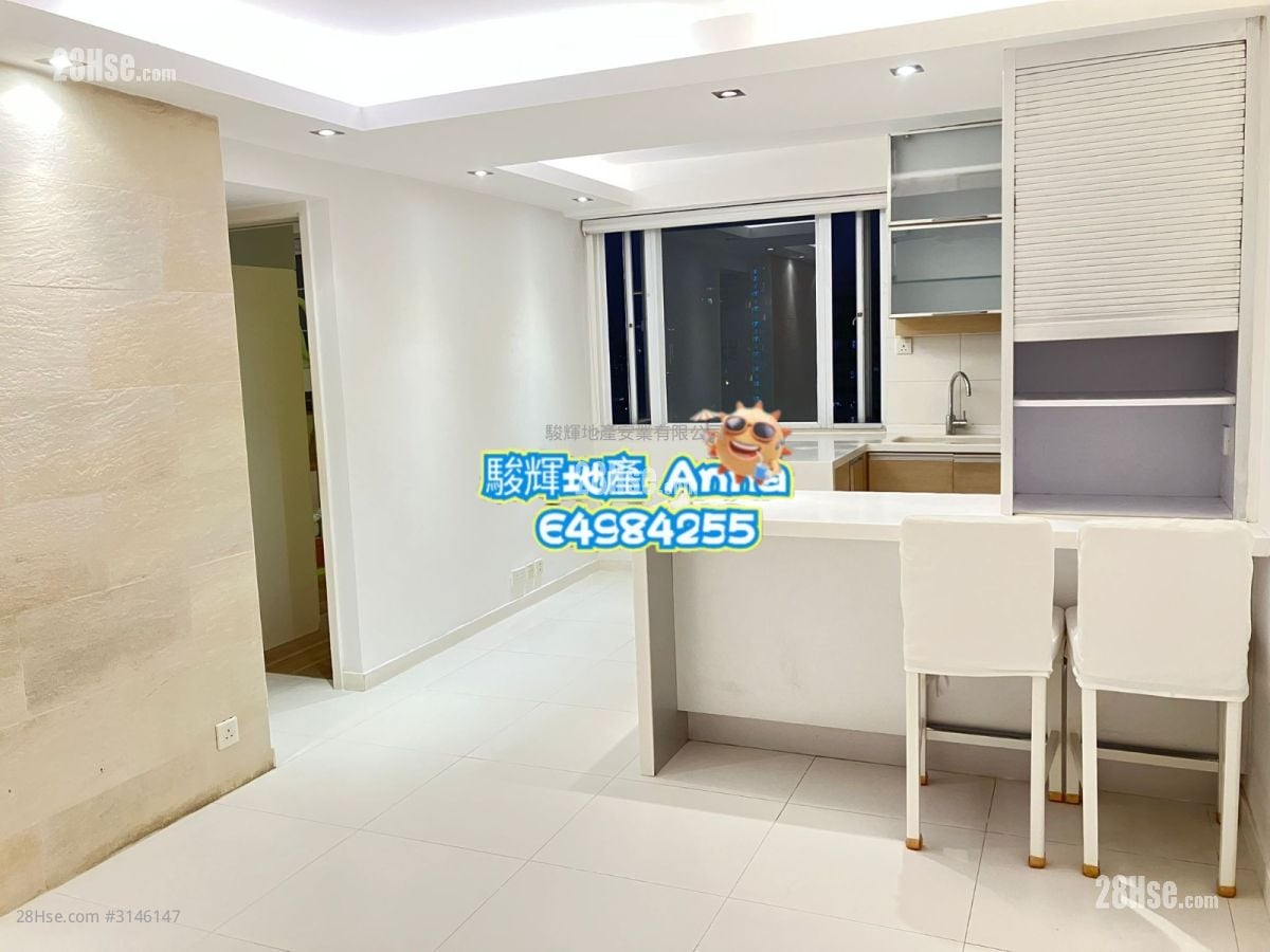 怡景大厦 售盘 2 房 , 1 浴室 465 平方尺